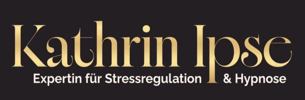 Logo Kathrin Ipse - Expertin für Stressregulation, Nervensystem-Balance und professionelle Hypnose